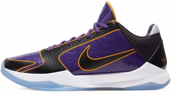 Nike Kobe 5 Protro - Court Purple/University Gold-Black-White (CD4991500)