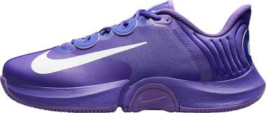 NikeCourt Air Zoom GP Turbo - Fierce Purple/Wild Berry/White (DC9164524)