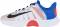 White/Racer Blue-Light Crimson-Black (CK7581100)