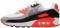 Nike Air Max 3 - White Black Cool Grey Radiant Red (CT1685100) Nike Air Max 3 - White Black Cool Grey Radiant Red (CT1685100)