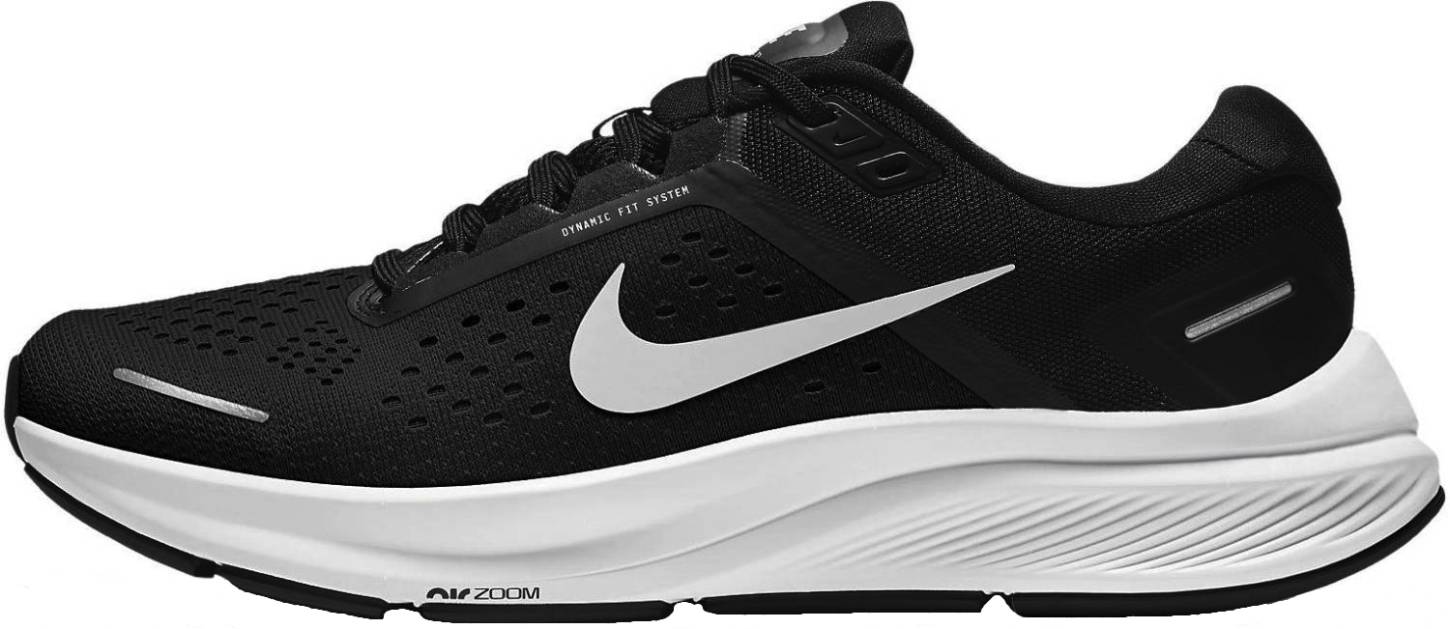 Nike Air Zoom Structure 23 - Deals ($100), Facts, Reviews (2021 ...