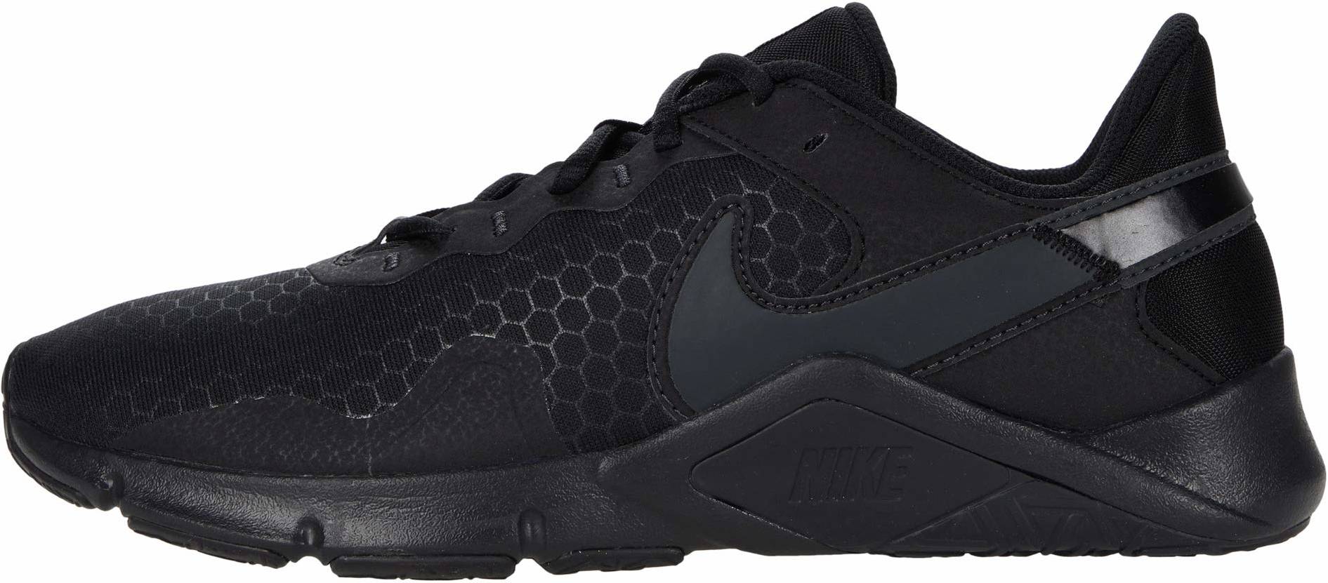 nike legend essential preto