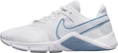 Nike Legend Essential 2 - White Worn Blue Aura Phantom 101 (CQ9545101)