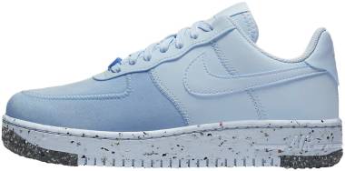 Nike Air Force 1 Crater - Light Blue/Light Blue-Grey (CT1986400)