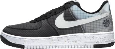 Nike Air Force 1 Crater - Black/Volt/White (DH2521001)