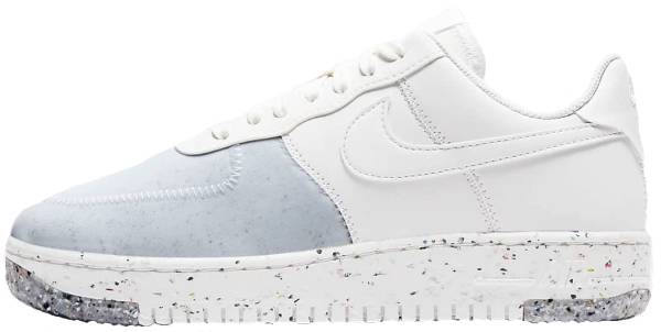air force 1 crater white