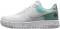 Nike Air Force 1 Crater - White/Dynamic Turquoise/Armory Navy (DO7692101)