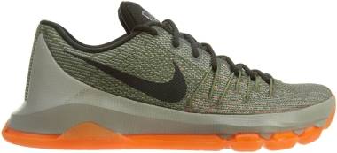 Nike KD 8 - Lnr Grey/Sq-Allgtr-Bright Ctrs (749375033)