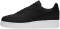 Nike Air Force 1 07 Craft - Black/Black-white-vast Grey (CN2873001)
