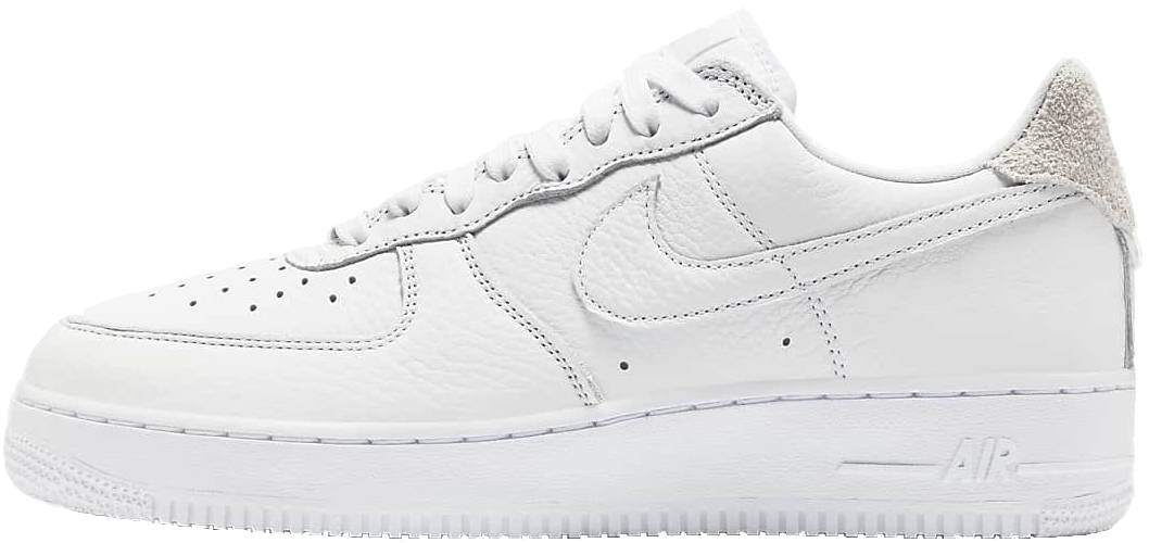 womens white nike air force 1 07