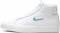 Nike SB Zoom Blazer Mid Premium - White (CU5283100)