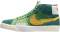 Nike SB Zoom Blazer Mid Premium - Aloe Verde/University Gold (DA8854300)