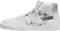 Nike SB Zoom Blazer Mid Premium - White (DM0859100)