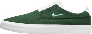 Nike SB Shane - Gorge Green/Gorge Green/White (BV0657304)