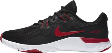 Nike Renew Retaliation TR 2 - Black University Red White 002 (CK5074002)