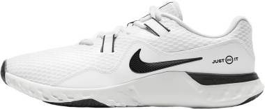 Nike Air Jordan 1 LOW GS Frauen Weiß Schwarz Leder Turnschuhe Schuhe uk4 553560-101 - White/Photon Dust/Black (CK5074100)