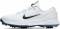 Nike Tiger Woods 71 FastFit - White Metallic Cool Grey Pure Platinum Black (CD6300100)