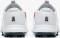 Nike Tiger Woods 71 FastFit - White Metallic Cool Grey Pure Platinum Black (CD6300100) - slide 2