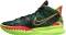 Nike Kyrie 7 - Black/Stadium Green-Bright Crimson-Total Orange (DV3265001)