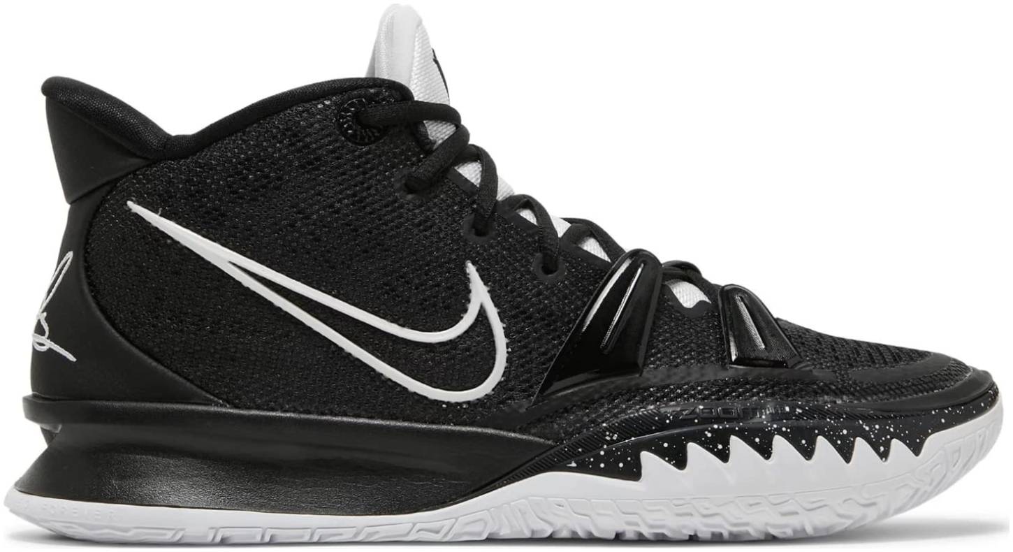 Comprar Zapatillas Kyrie 7 White Black Gold | 24Segons