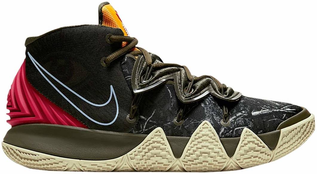 kyrie irving basketball shoes 2017