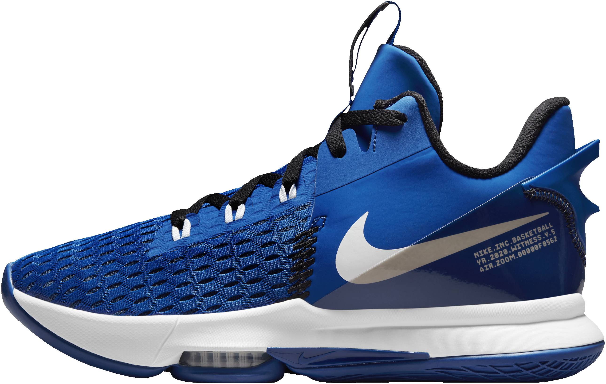 Último En respuesta a la atleta 80+ Blue Nike basketball shoes: Save up to 45% | RunRepeat