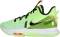 Nike Lebron Witness 5 - Lime Glow/Bright Mango/White (CQ9380300)