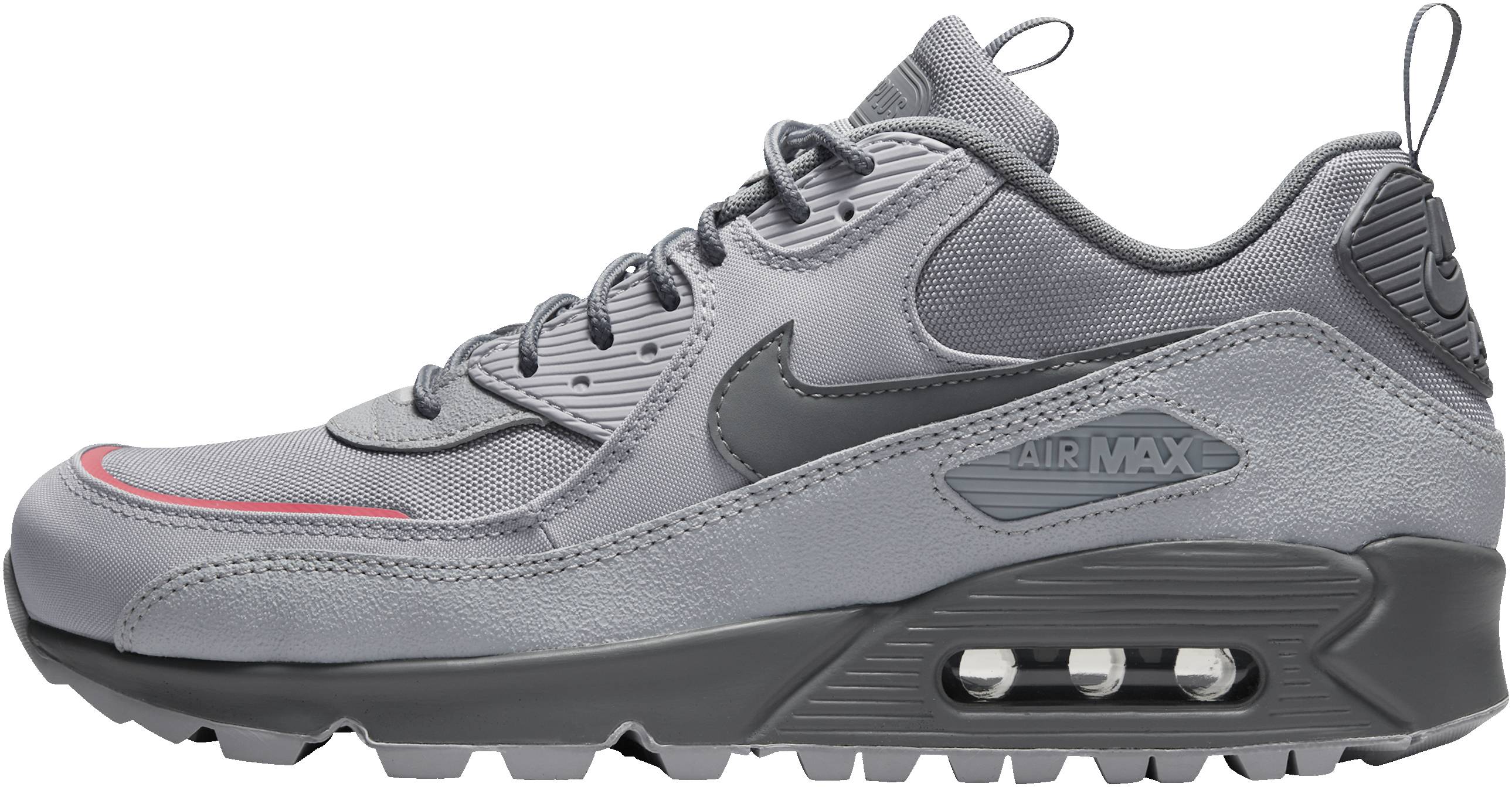 nike air max steel toe