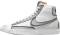 Nike Blazer Mid 77 Infinite - White Lt Smoke Grey Iron Grey Grey Fog White Black (DA7233103)