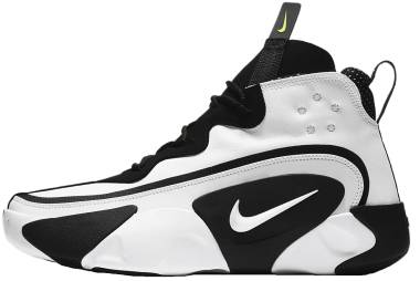 Nike React Frenzy - White/White/Black (CN0842100)