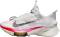 Nike Air Zoom Tempo Next% FlyEase - White/Washed Coral/Pink Blast (DJ5435100)