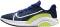 Nike ZoomX SuperRep Surge - Deep Royal Blue/Cyber/Bright Mango (CU7627410)