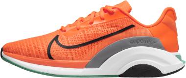 Nike ZoomX SuperRep Surge - Orange (CU7627883)