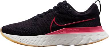 Nike React Infinity Run Flyknit 2 - Black Violet (CT2423501)