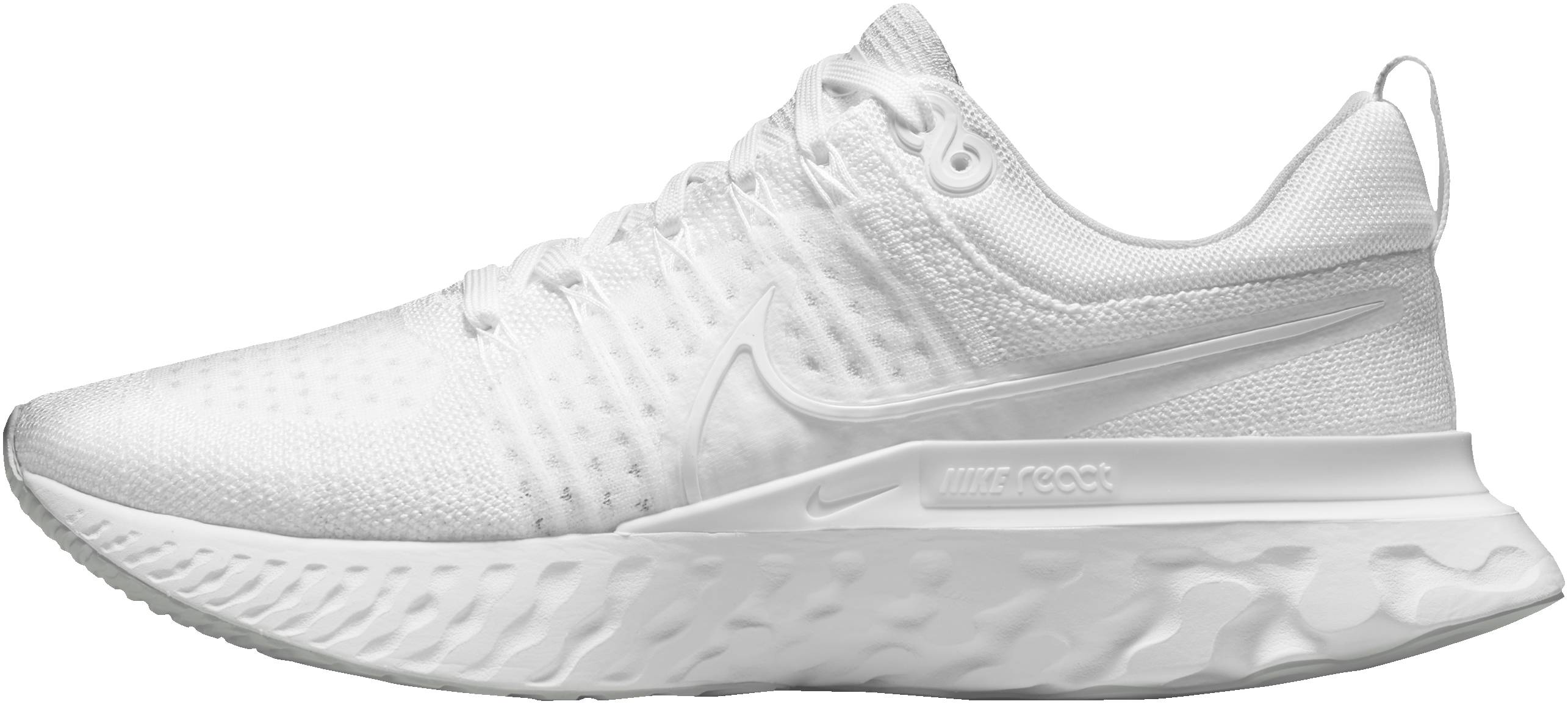 white running shoes
