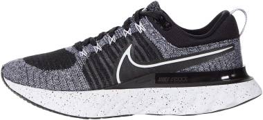 Nike React Infinity Run Flyknit 2 - Grey (CT2357101)