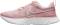 Nike React Infinity Run Flyknit 2 - Pink (CT2423600)