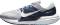 Nike Air Zoom Vomero 15 - Wolf Grey White Midnight Navy (CU1855006)