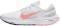 Nike Air Zoom Vomero 15 - White / Crimson Pulse / Crimson Tint / Black (CU1856102) Nike Air Zoom Vomero 15 - White / Crimson Pulse / Crimson Tint / Black (CU1856102)
