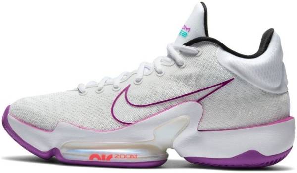 Summit White Hyper Violet 100