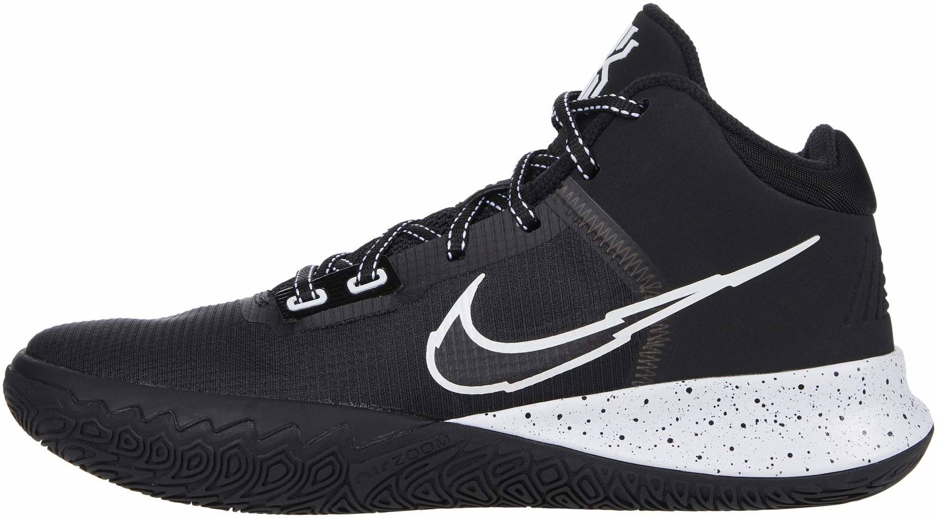 nike kyrie flytrap black