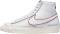 Nike Blazer Mid 77 - White/Taupe/Red (DQ0796100) Nike Blazer Mid 77 - White/Taupe/Red (DQ0796100)