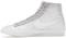Nike Blazer Mid 77 - White/White Sail - Platinum Tint (CW7583100) - slide 1