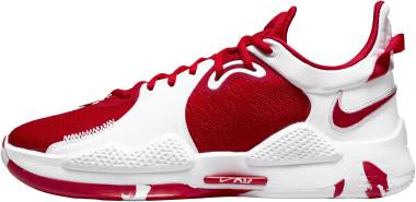 Nike PG 5 - University Red/University Red/White (DA7758600)