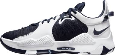 Nike PG 5 - White/Black/Black (DA7758001)