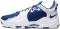 Nike PG 5 - Game Royal/White (DA7758400)