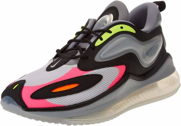 Nike Air Max Zephyr - Photon Dust Black Volt Hyper Pink (CT1682002) - slide 6
