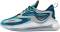 Nike Air Max Zephyr - Grey Fog/Green Abyss-Aquamarine (CV8837001)