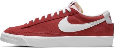 Nike Blazer Low 77 Vintage - University Red/White/White (DA7254600)