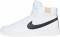 Nike Court Royale 2 Mid - White Black White Onyx (CQ9179100)